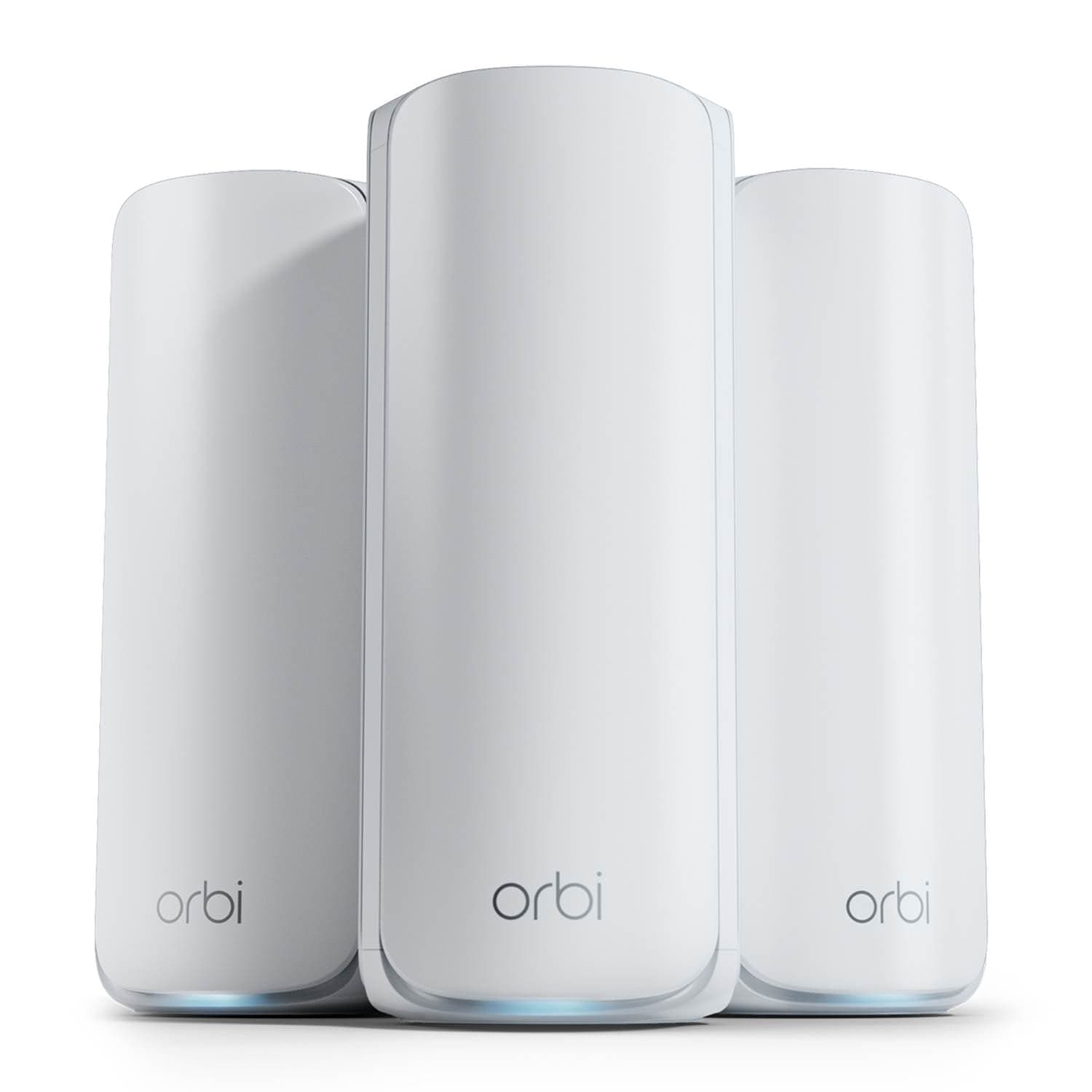 Netgear Orbi 770 Series Tri-Band WiFi 7 Mesh 3-Pack