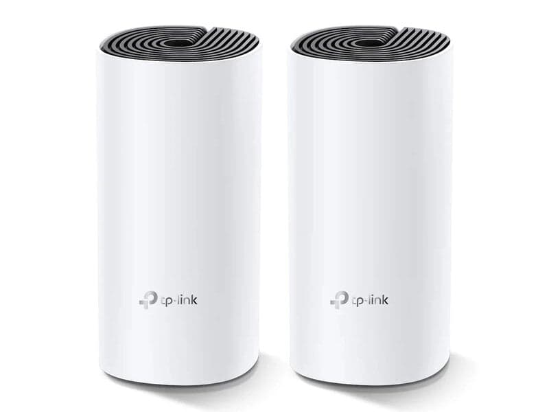TP-Link Deco M4 - AC1200 / Mesh / 2-pack
