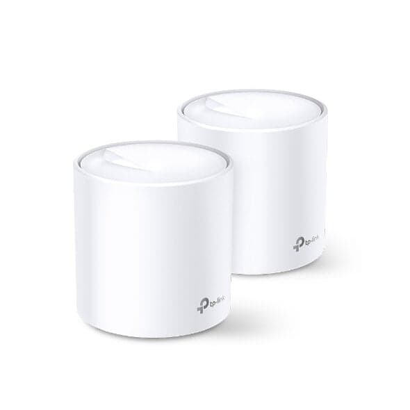 TP-Link Deco X60 - AX5400 / Mesh / 2-pack