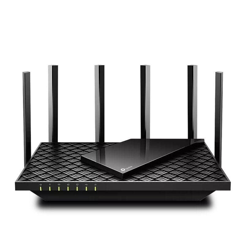 TP-Link Archer AX72 AX5400 Router / WiFi 6 / Dual-Band / OFDMA / MU-MIMO