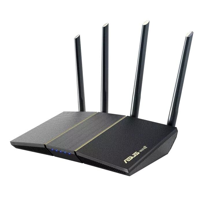 ASUS RT-AX57 / AX3000 / Dual Band / WiFi 6