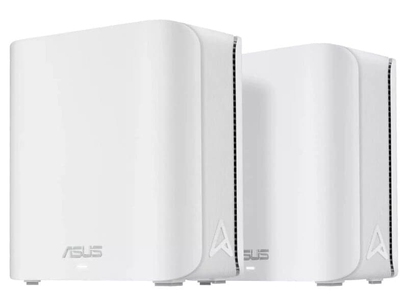 ASUS ZenWiFi BD4 2 pack - White