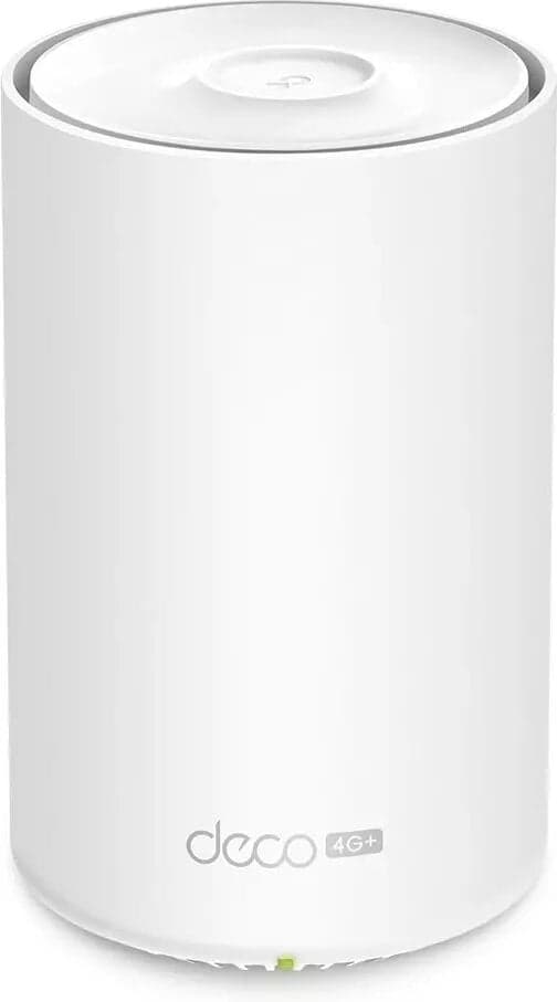 TP-Link Deco X10 4G+ / AX1500 Whole Home Mesh Wi-Fi 6 Gateway / 1-pack
