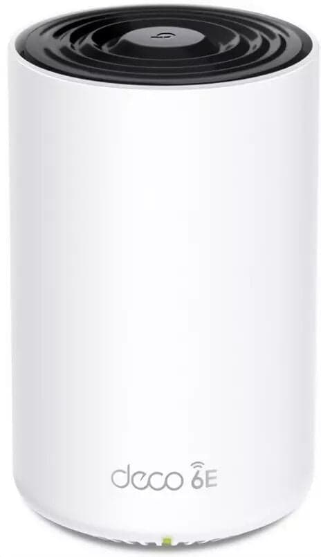 TP-Link Deco XE75 Pro / AXE5400 Whole Home Mesh Wi-Fi 6E Unit / 1-pack