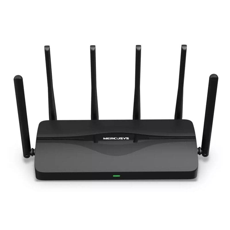 Mercusys MR47BE / BE9300 Tri-Band Wi-Fi 7 Router