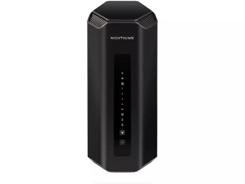 Netgear Nighthawk RS700S router BE19000, tri-band