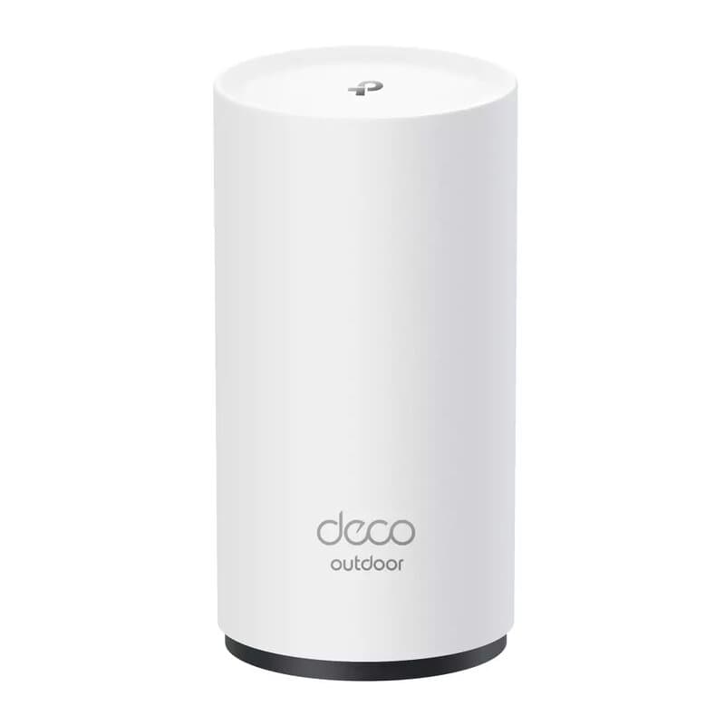 TP-Link DECO BE25 Indoor/Outdoor Mesh Wi-Fi 7 System(1-Pack)