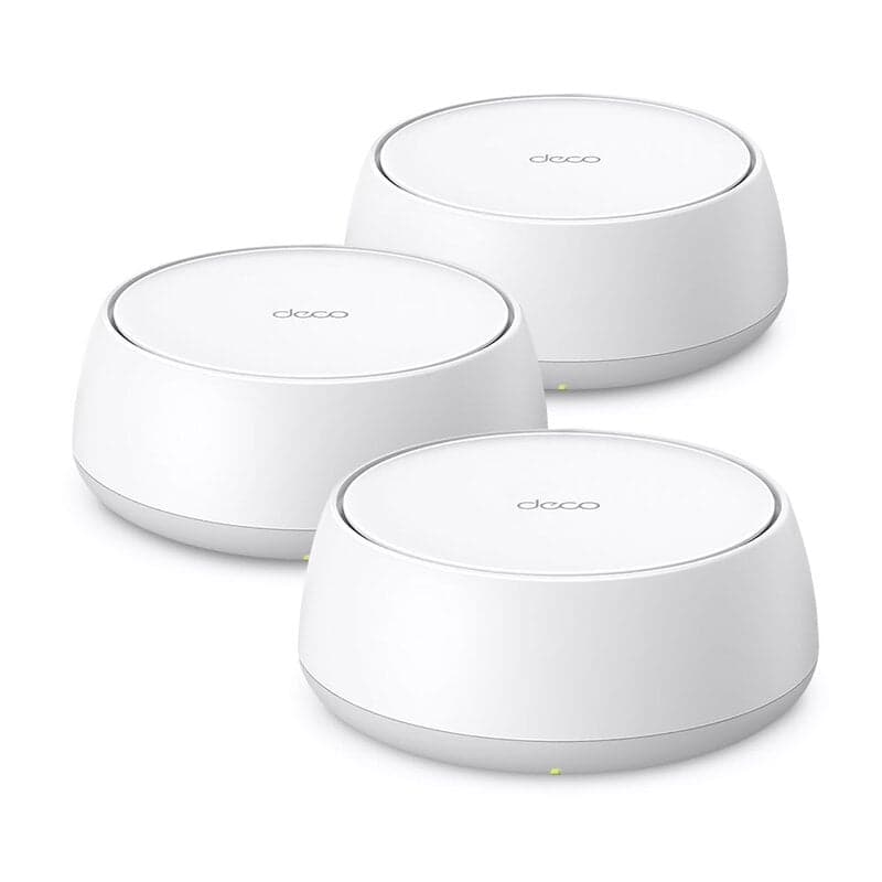 TP-Link Deco BE22 Mesh Wi-Fi 7 Unit(3-pack)
