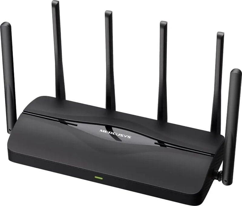 Mercusys MR37BE Router / BE6500 / Dual-Band / WiFi 7