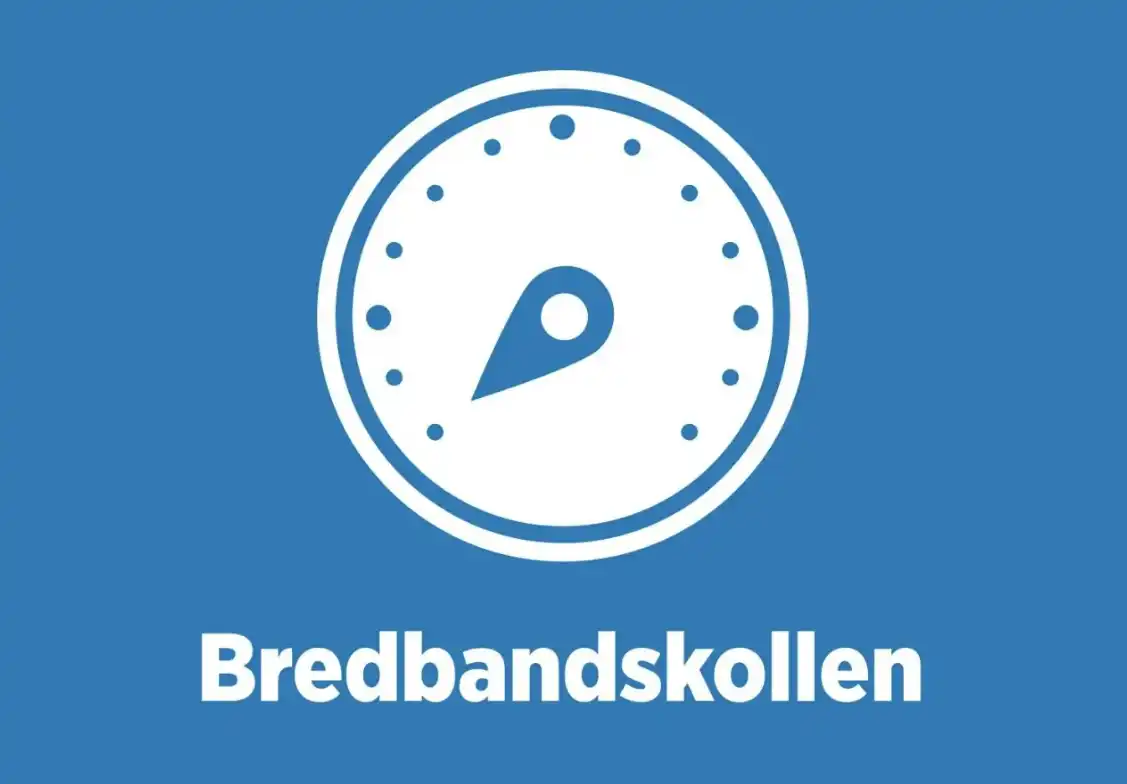 Bredbandskollen - mät din internethastighet