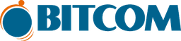 Bitcom logo