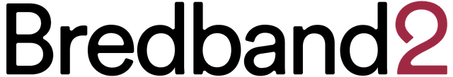Bredband2 logo