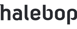 Halebop logo
