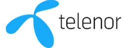 Telenor logo