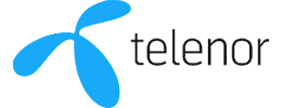 Telenor logo