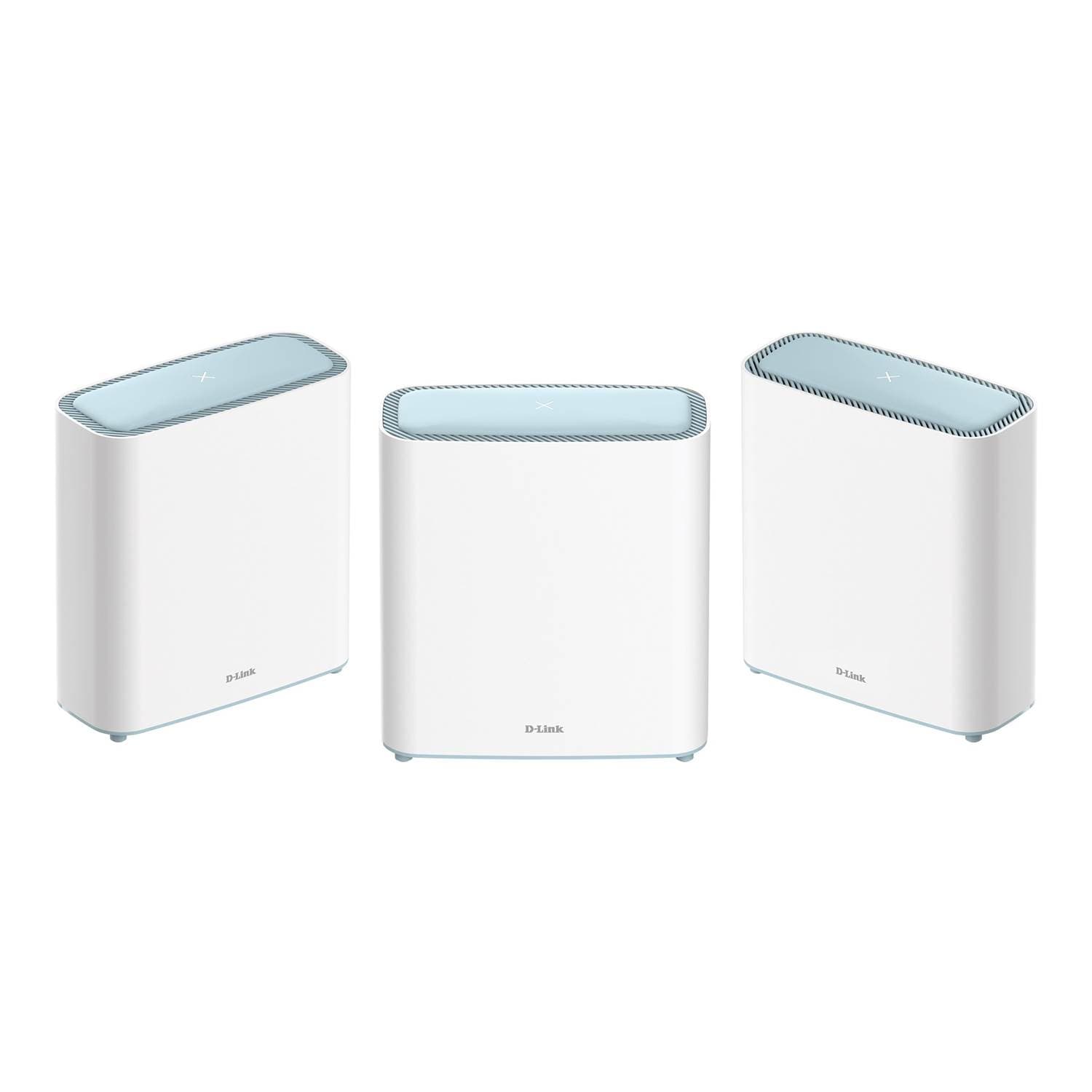 D-Link M32-3 EAGLE PRO AI AX3200 Mesh 3-pack