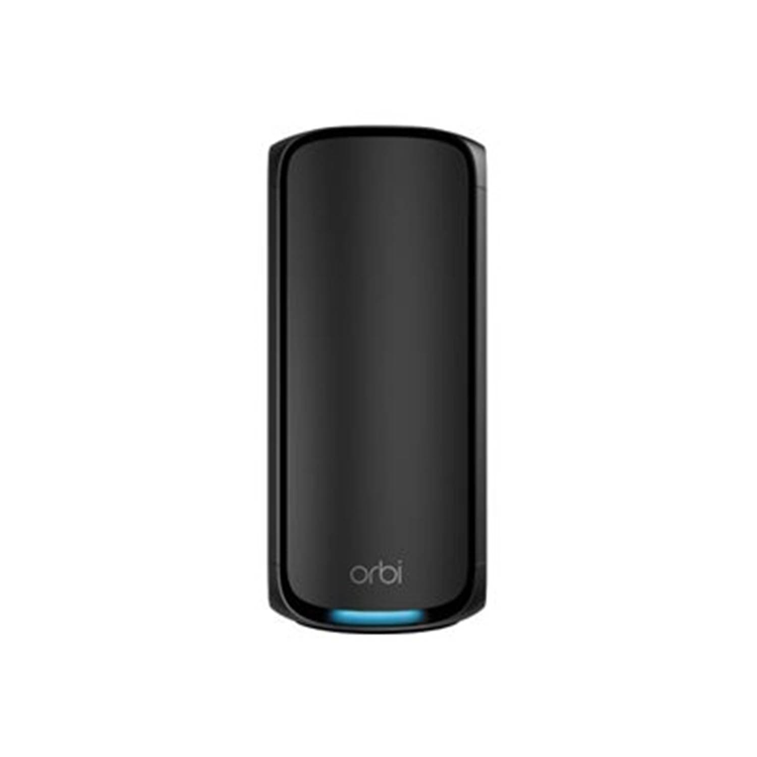 Netgear Orbi 970 Series Quad-Band WiFi 7 Mesh Add-on Satellite, Black Edition