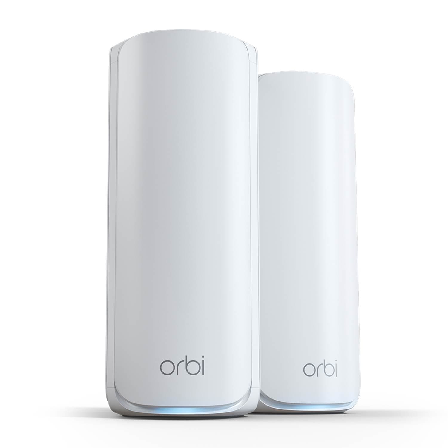Netgear Orbi 770 Series Tri-Band WiFi 7 Mesh 2-Pack