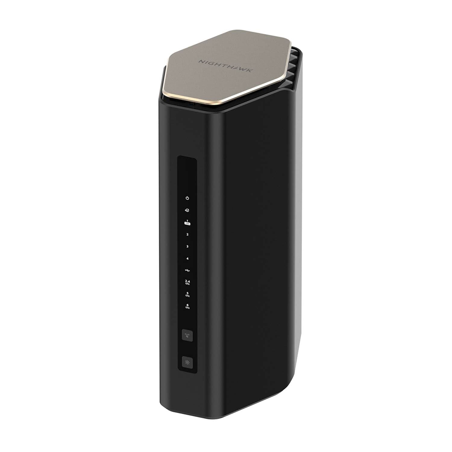 Netgear Nighthawk WiFi 7 Router RS600, 18Gbps