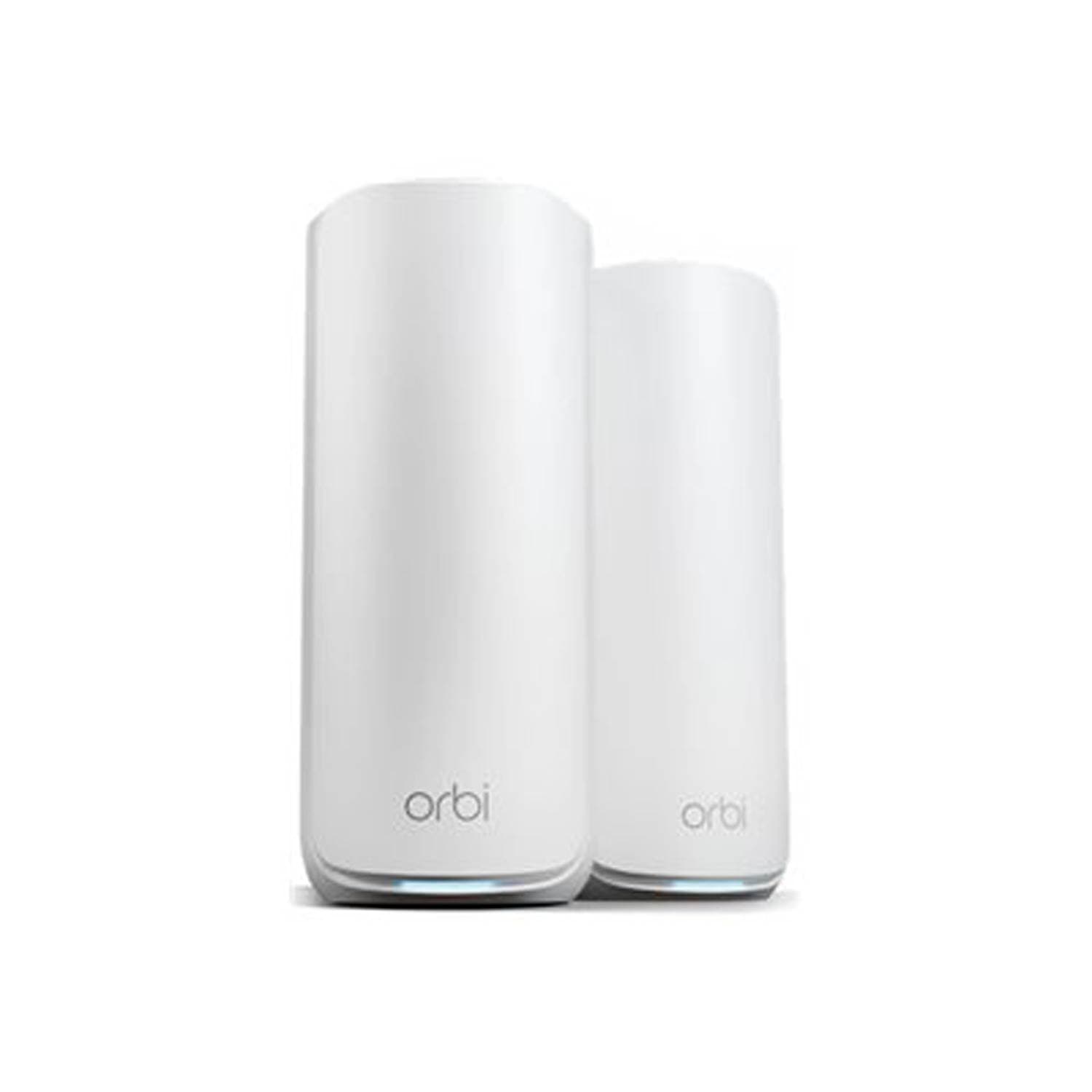 Netgear Orbi 870 Series Tri-Band WiFi 7 Mesh 2-Pack