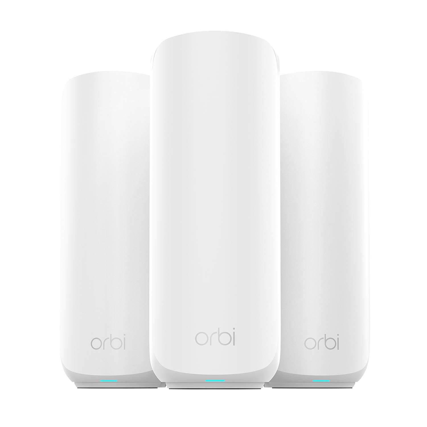 Netgear Orbi 370 Series Dual-Band WiFi 7 Mesh 3-Pack