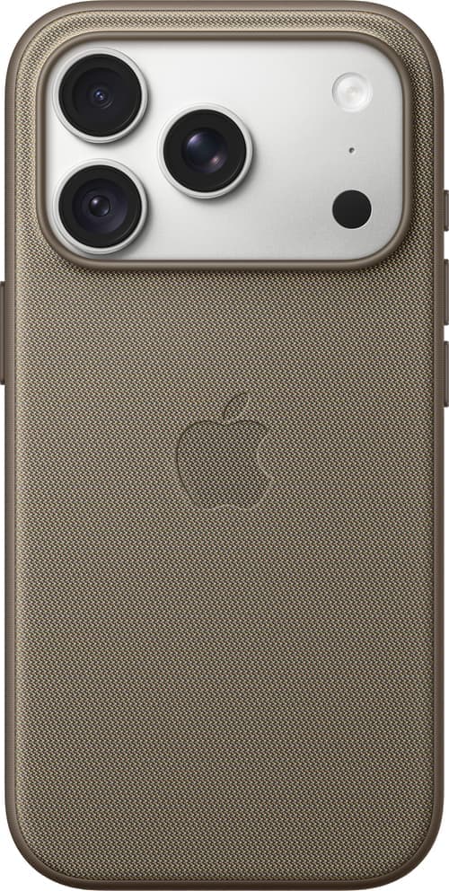 iPhone 18 Pro TechWoven Case with MagSafe – Taupe