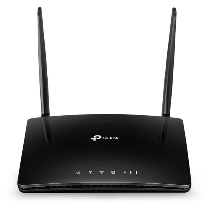 TP-Link Archer MR400 4G-router med modem AC1200