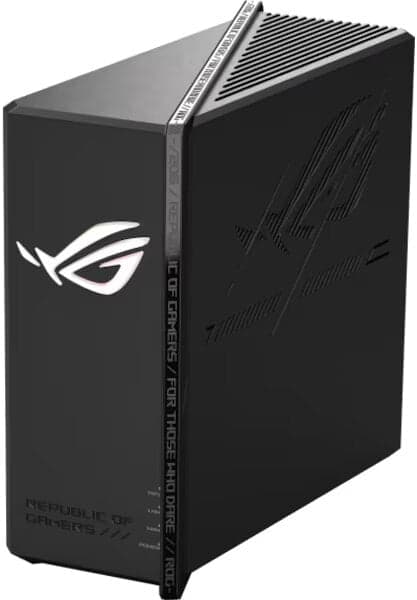 ASUS GS-BE18000 -Wi-Fi 7 - 7-Port - DualWAN - 802.11a/b/g/n/ac/ax/be (Wi-Fi 7)