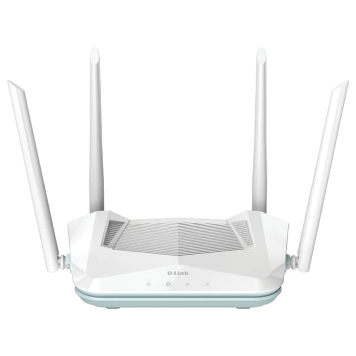 D-Link R15 AX1500 Wifi 6-router Vit