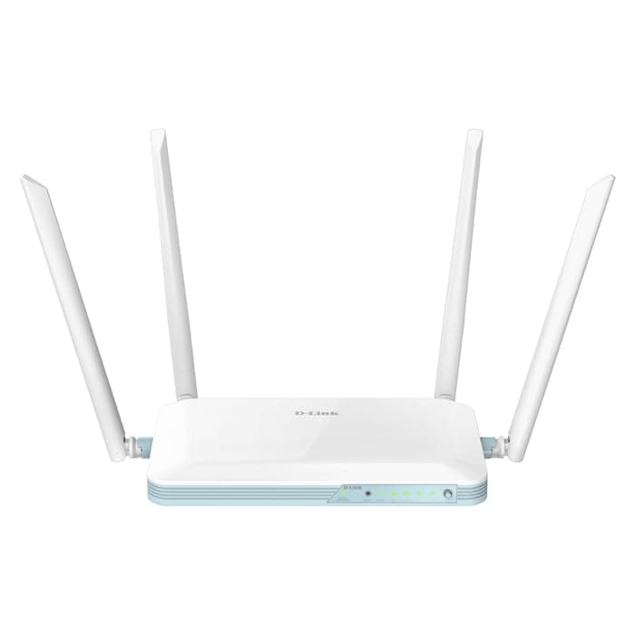 D-Link G403 4G-router med modem N300