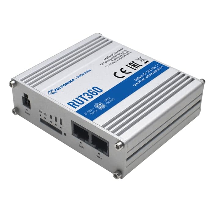 Teltonika RUT360 4G-router