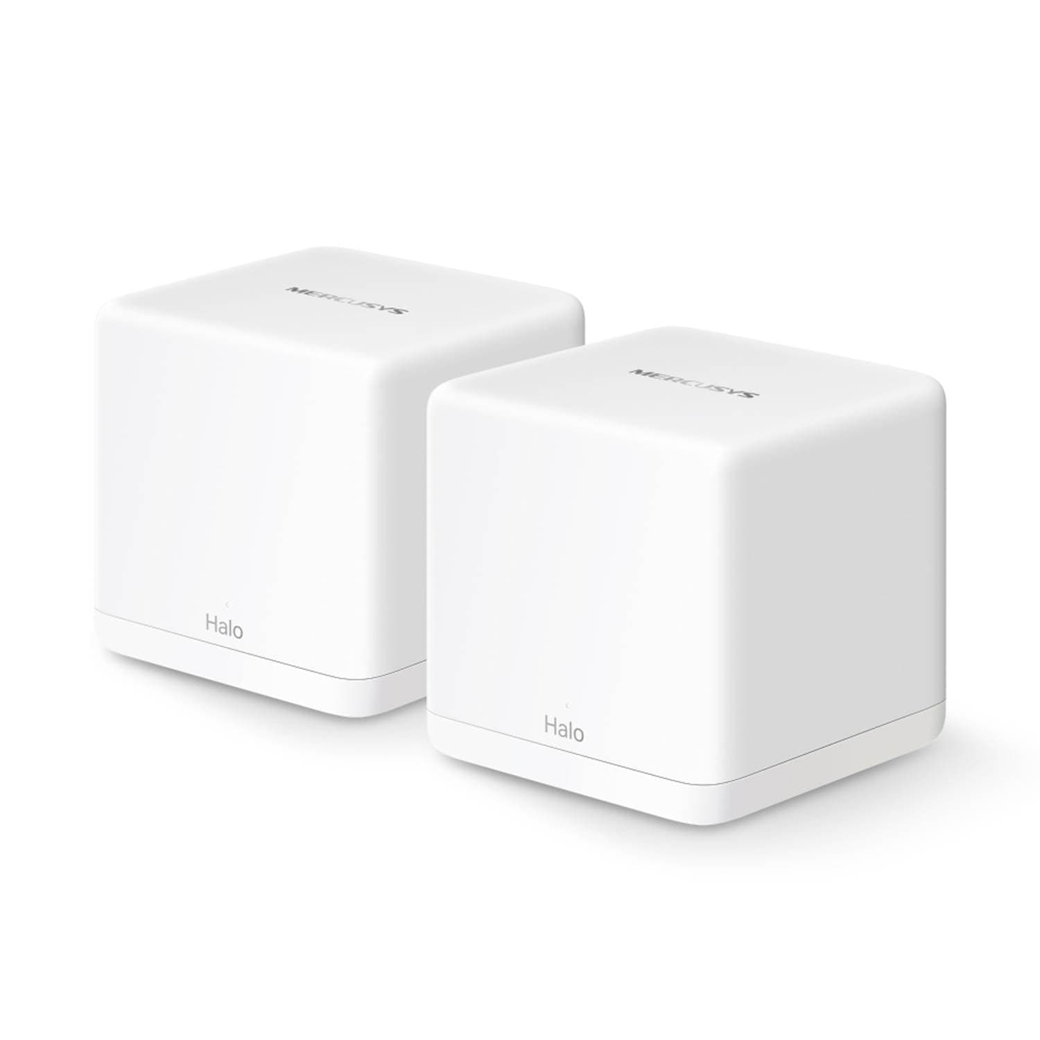 Mercusys Router Halo H60X(2-pack) Mercusys