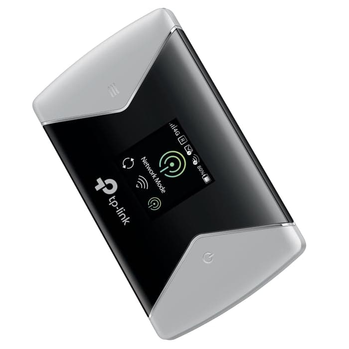 TP-Link M7450 4G-router med modem AC1200