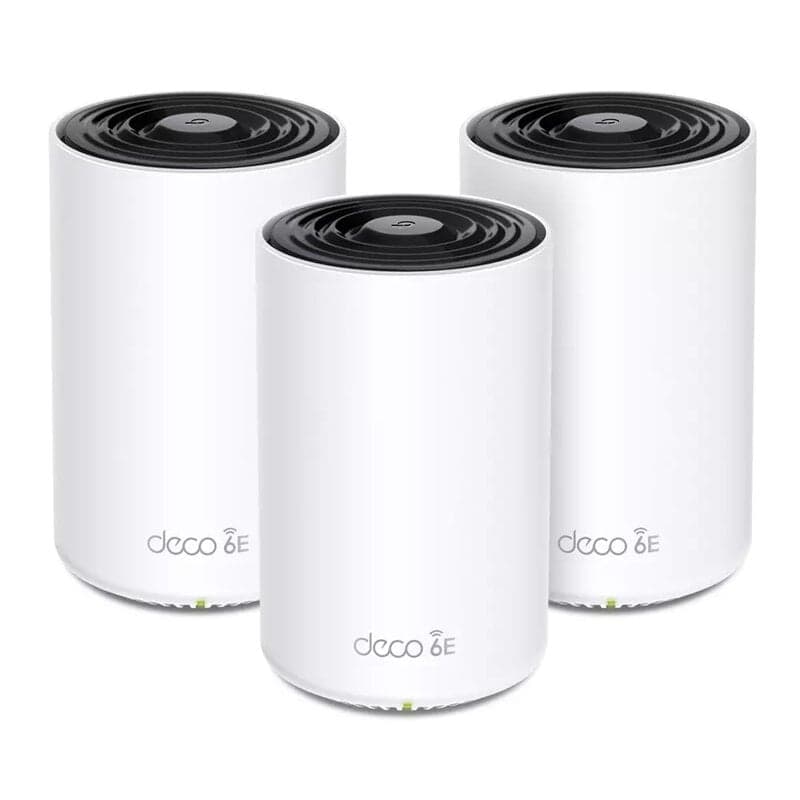 TP-Link Deco XE75 AXE5400 3-pack