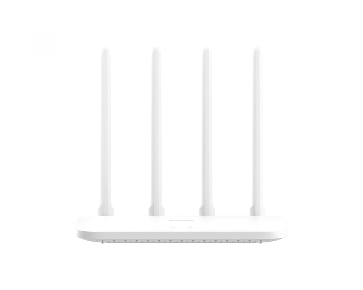 Xiaomi Router AC1200 - wireless router - Wi-Fi 5 - Wi-Fi 5 - desktop - Wireless router Wi-Fi 5