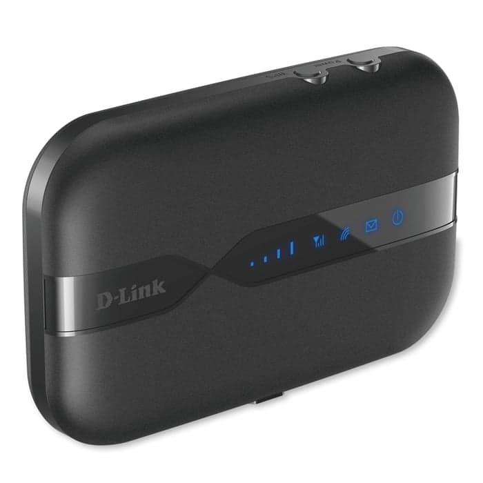 D-Link DWR-932 4G-router med modem N300