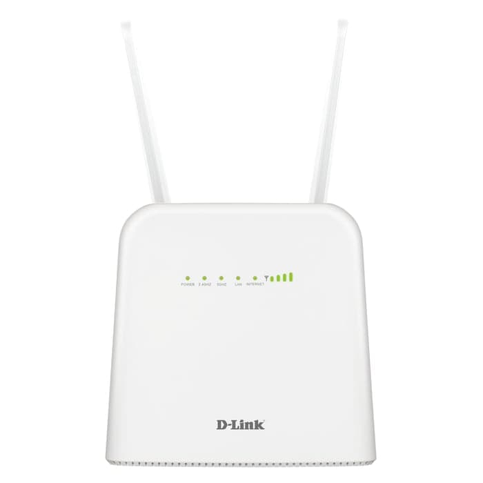 D-Link DWR-960/W 4G+ router AC1200