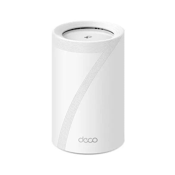 TP-Link Deco BE65 (BE9300) 1-Pack - Mesh router 802.11a/b/g/n/ac/ax/be (Wi-Fi 7)