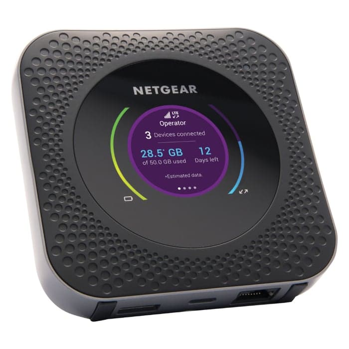 Netgear Nighthawk M1 4G-router AC1200