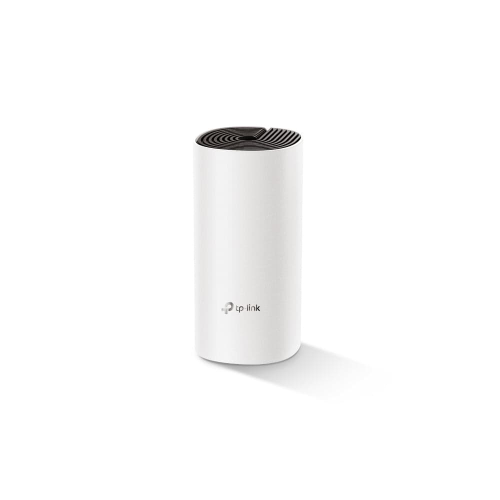 TP-Link Deco E4 AC1200 Mesh Wi-Fi System (1-pack) - Wireless router Wi-Fi 5
