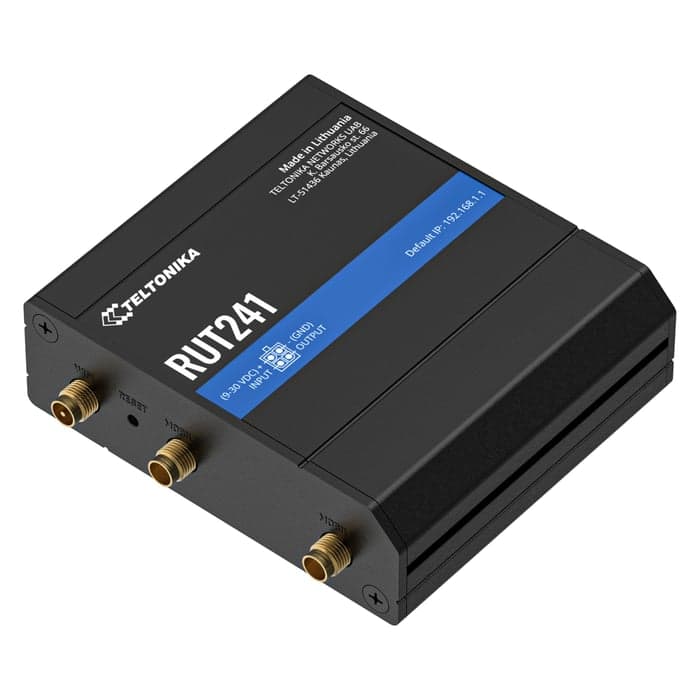Teltonika RUT241 4G-router