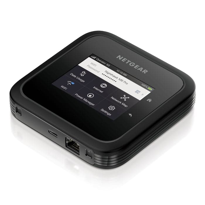 Netgear Nighthawk M6 Pro Portabel 5G-router AXE3600