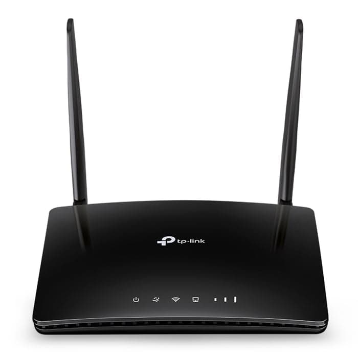 TP-Link Archer MR200 4G-router med modem AC750