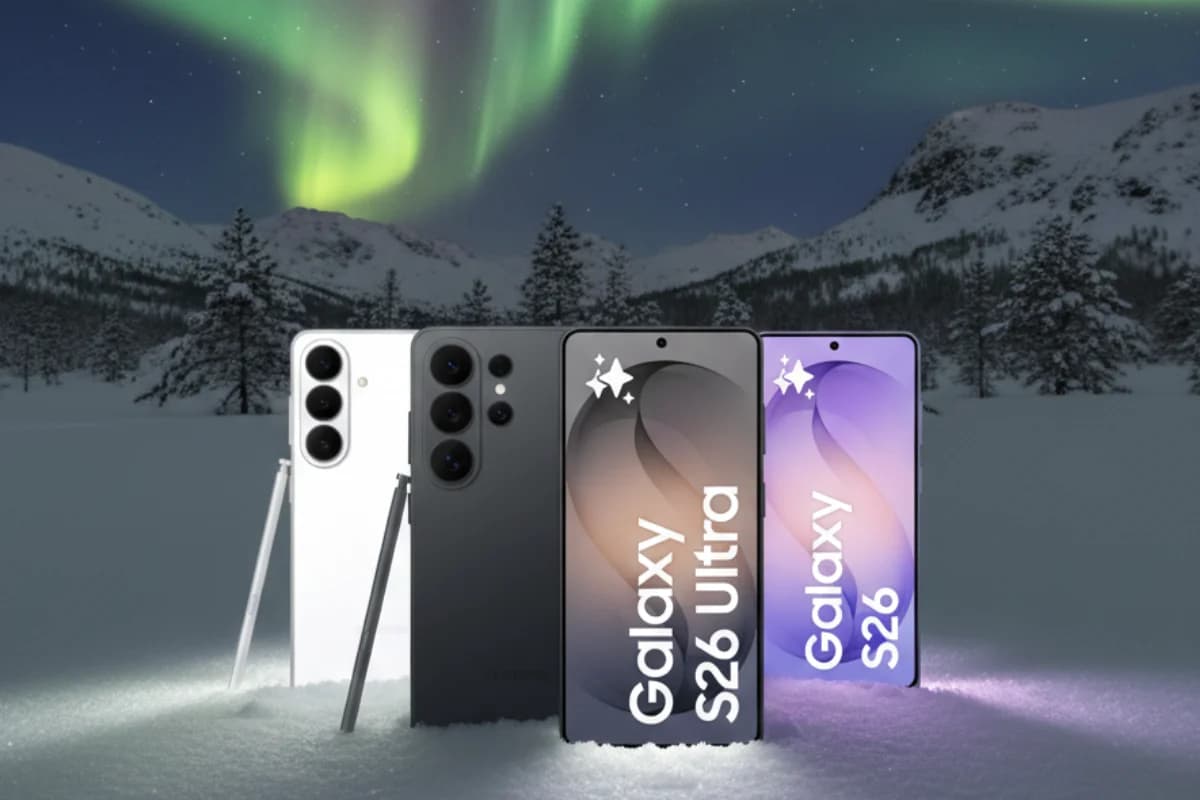 Samsung Galaxy S26 – Jämför Priser & Bästa Erbjudanden 2026