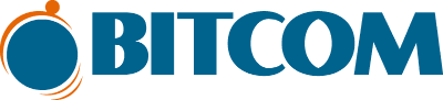 Bitcom logo