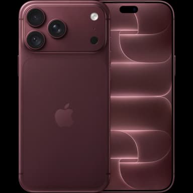 Apple iPhone 18 Pro Max produktbild
