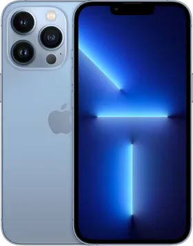 Apple iPhone 13 Pro mobil