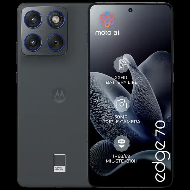Motorola Edge 70