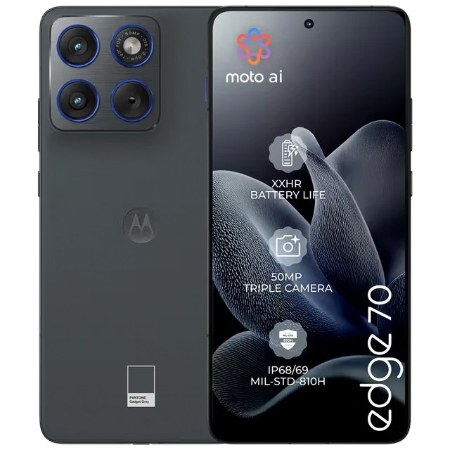 Motorola Edge 70