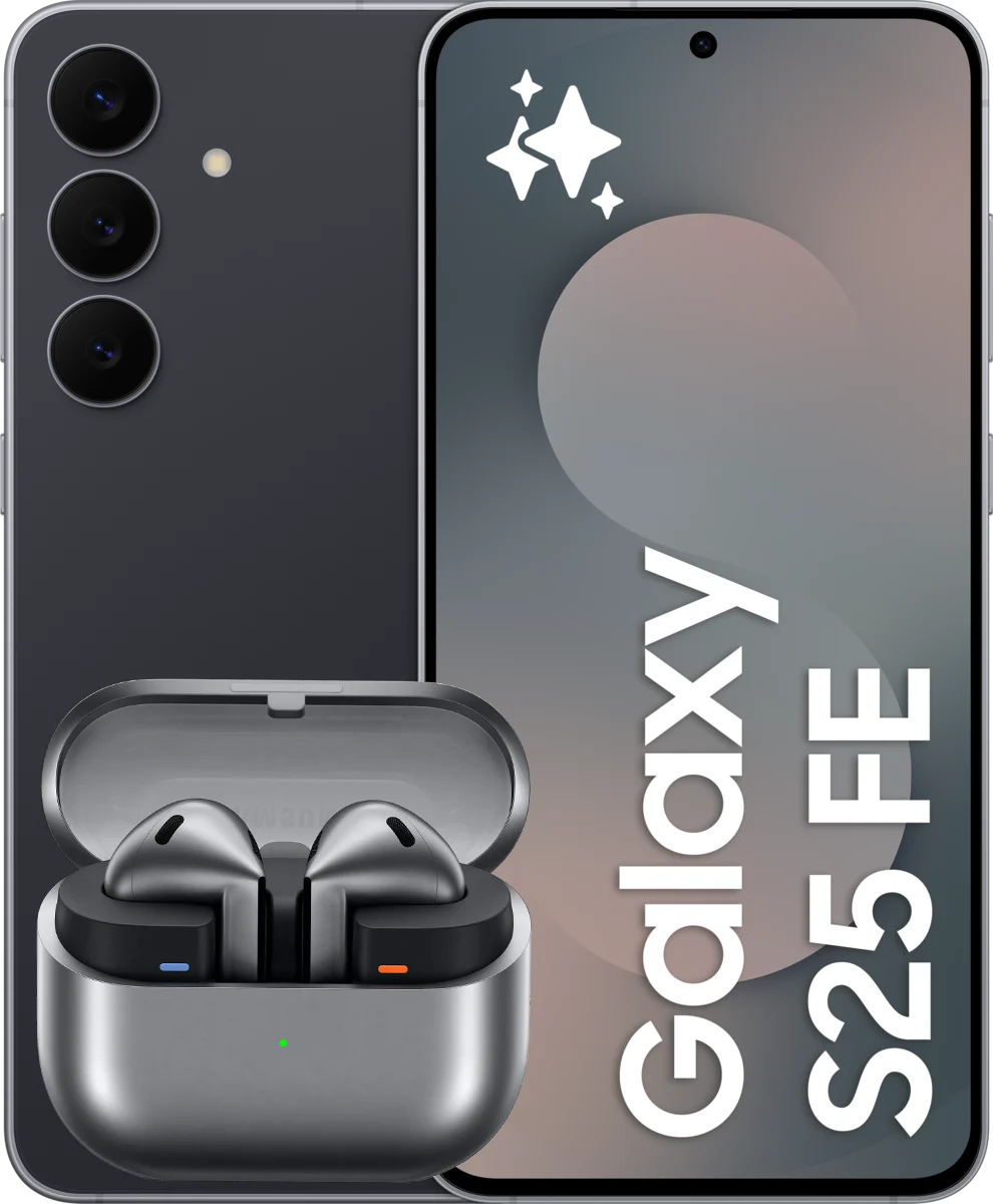 Samsung Galaxy S25 FE